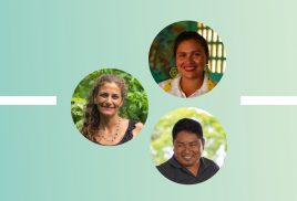 How is sustainable wildlife management finding success in Guyana?